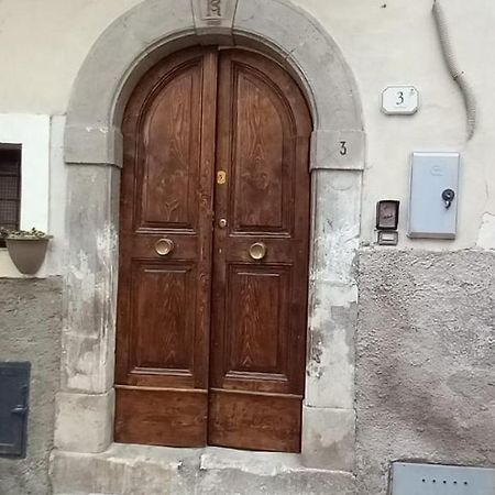 L'Antica Torre Villa Pettorano sul Gizio Buitenkant foto