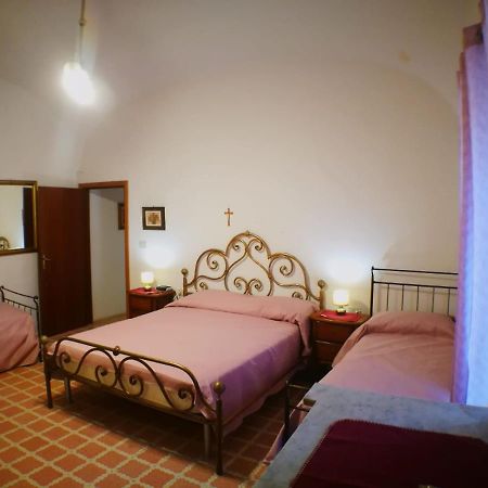 L'Antica Torre Villa Pettorano sul Gizio Buitenkant foto