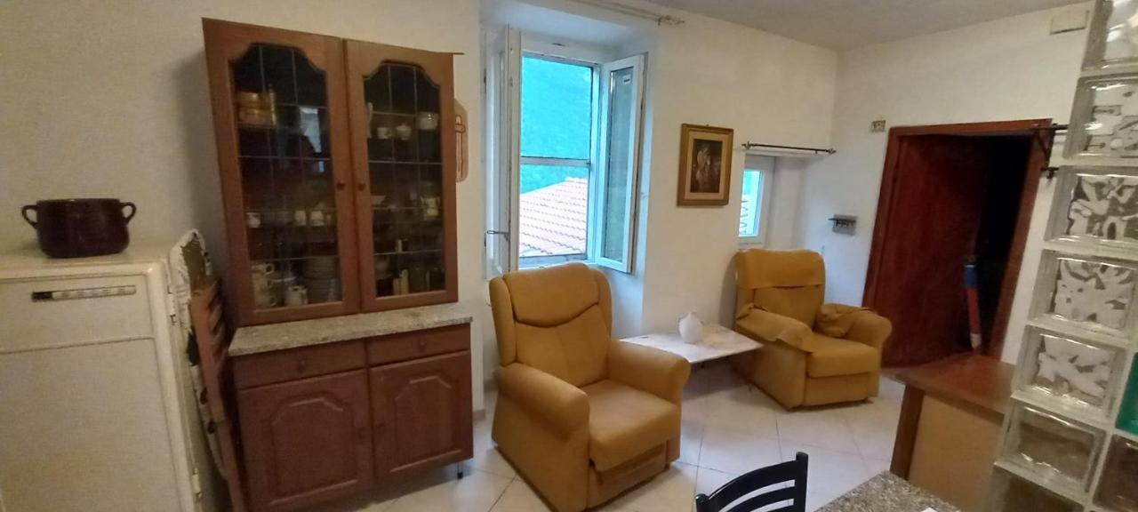 L'Antica Torre Villa Pettorano sul Gizio Buitenkant foto