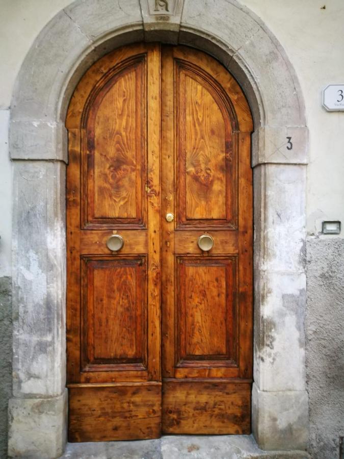 L'Antica Torre Villa Pettorano sul Gizio Buitenkant foto