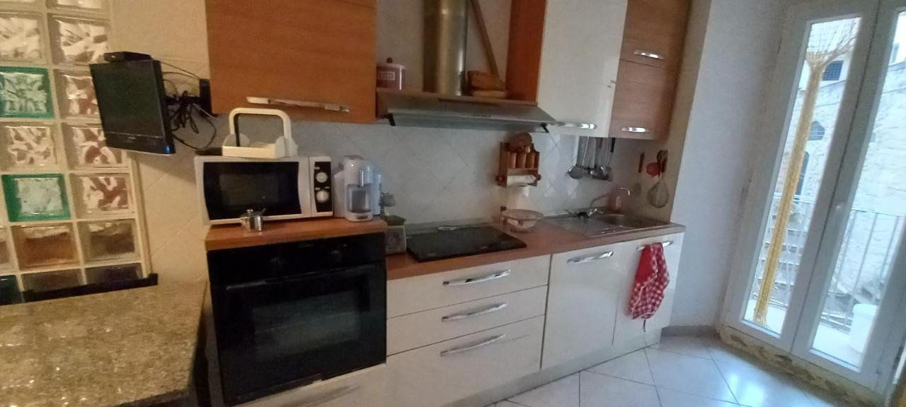 L'Antica Torre Villa Pettorano sul Gizio Buitenkant foto