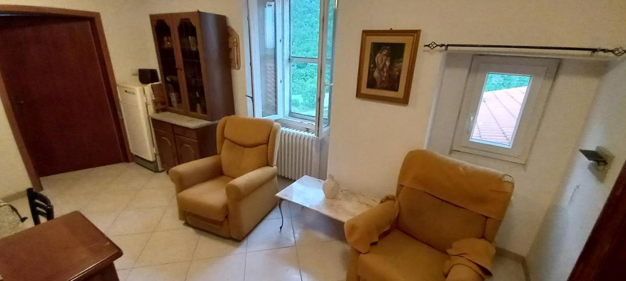 L'Antica Torre Villa Pettorano sul Gizio Buitenkant foto