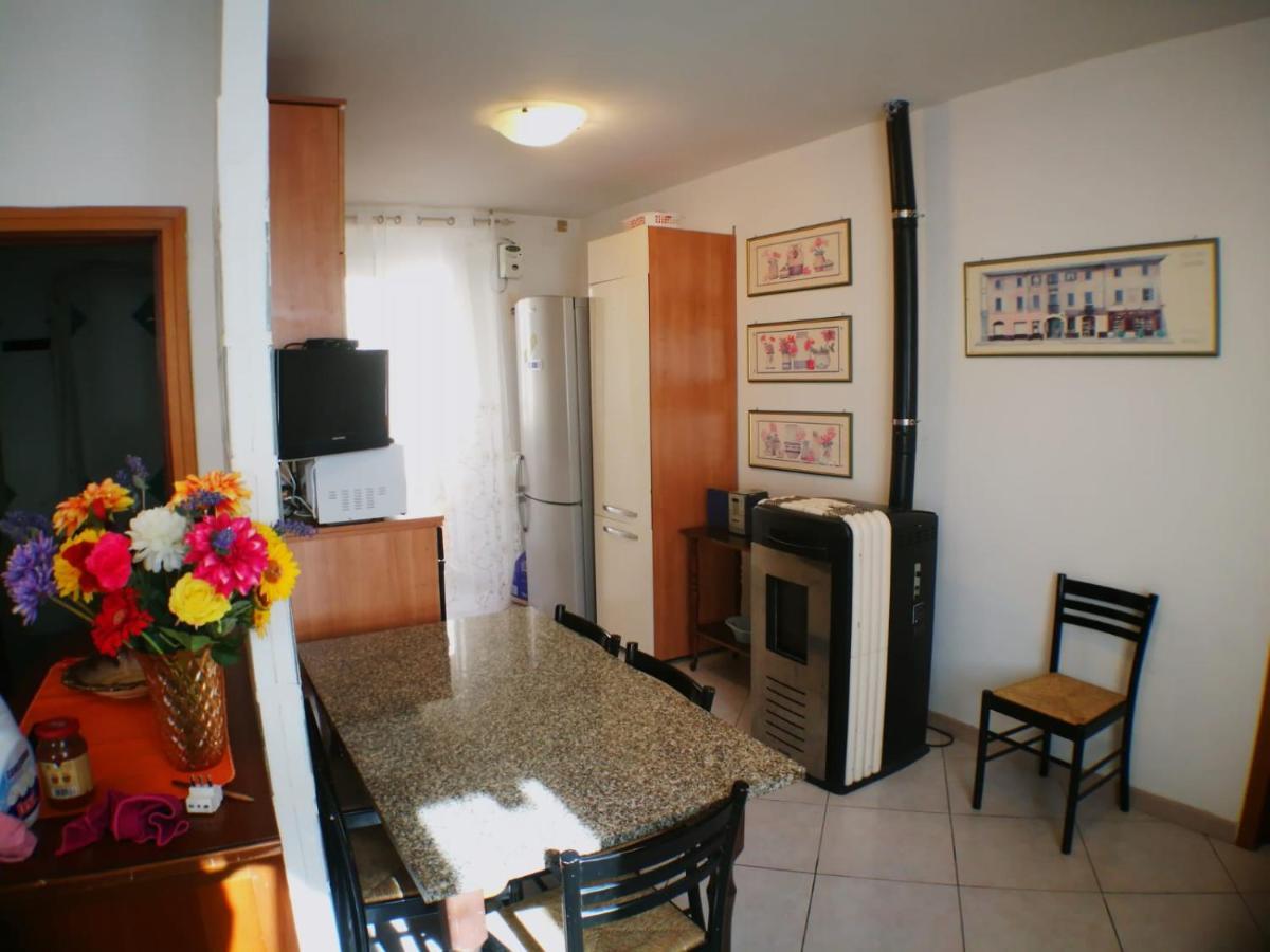 L'Antica Torre Villa Pettorano sul Gizio Buitenkant foto